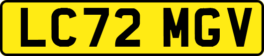 LC72MGV