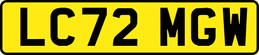 LC72MGW