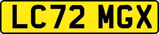 LC72MGX