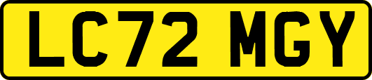LC72MGY
