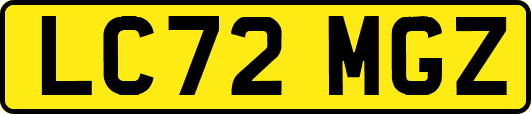 LC72MGZ