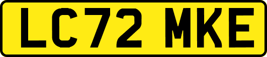 LC72MKE