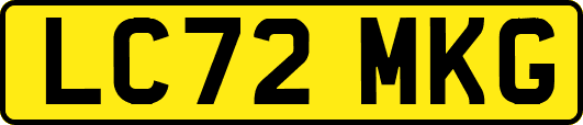 LC72MKG