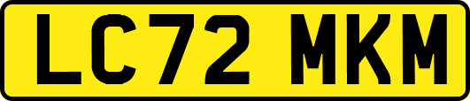LC72MKM
