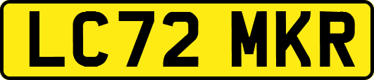 LC72MKR