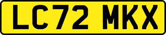 LC72MKX