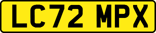 LC72MPX