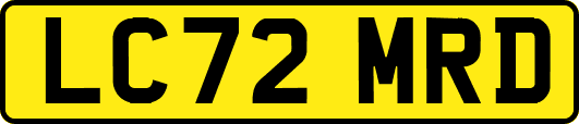 LC72MRD