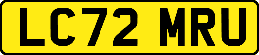 LC72MRU
