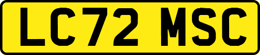 LC72MSC