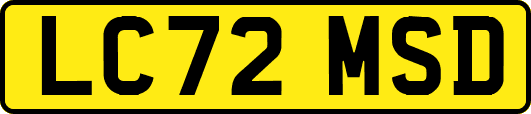 LC72MSD