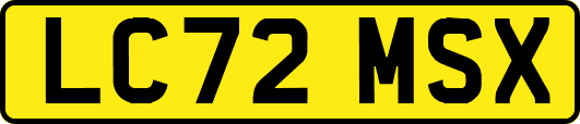 LC72MSX
