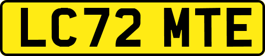 LC72MTE