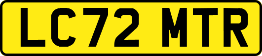LC72MTR