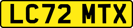 LC72MTX