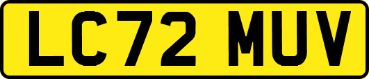 LC72MUV