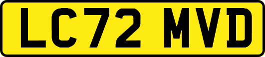 LC72MVD