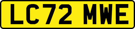 LC72MWE