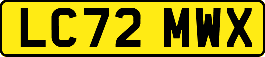 LC72MWX