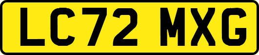 LC72MXG