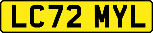 LC72MYL