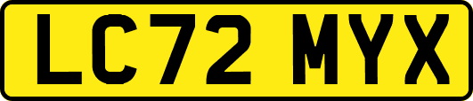 LC72MYX