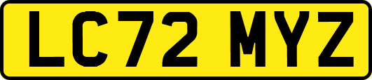 LC72MYZ