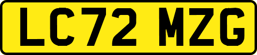 LC72MZG