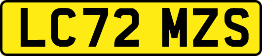 LC72MZS
