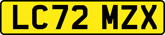 LC72MZX