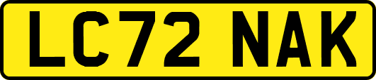 LC72NAK
