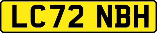 LC72NBH