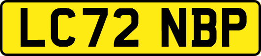 LC72NBP