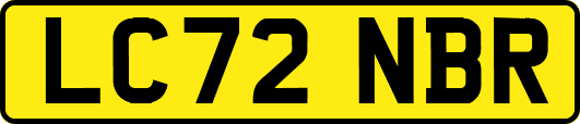 LC72NBR