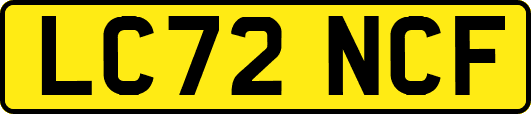 LC72NCF