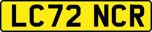 LC72NCR