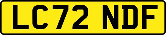 LC72NDF