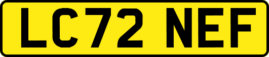 LC72NEF