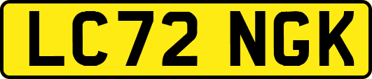 LC72NGK