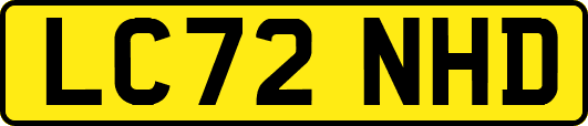 LC72NHD