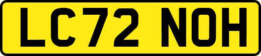 LC72NOH