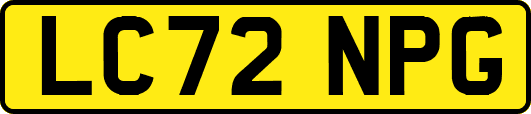 LC72NPG