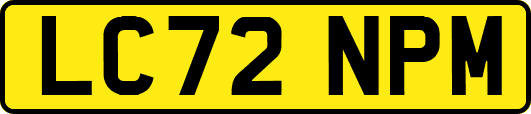 LC72NPM