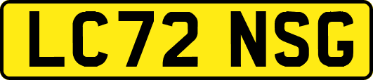 LC72NSG