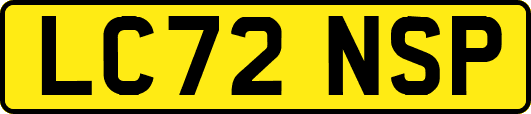 LC72NSP