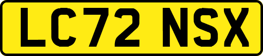LC72NSX