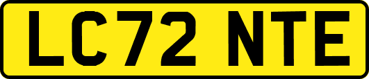 LC72NTE
