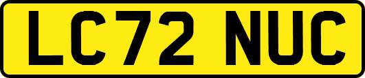 LC72NUC