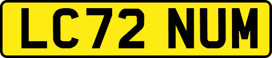 LC72NUM