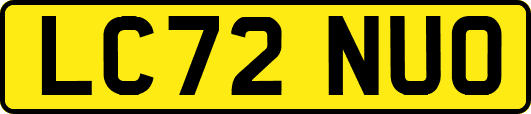 LC72NUO